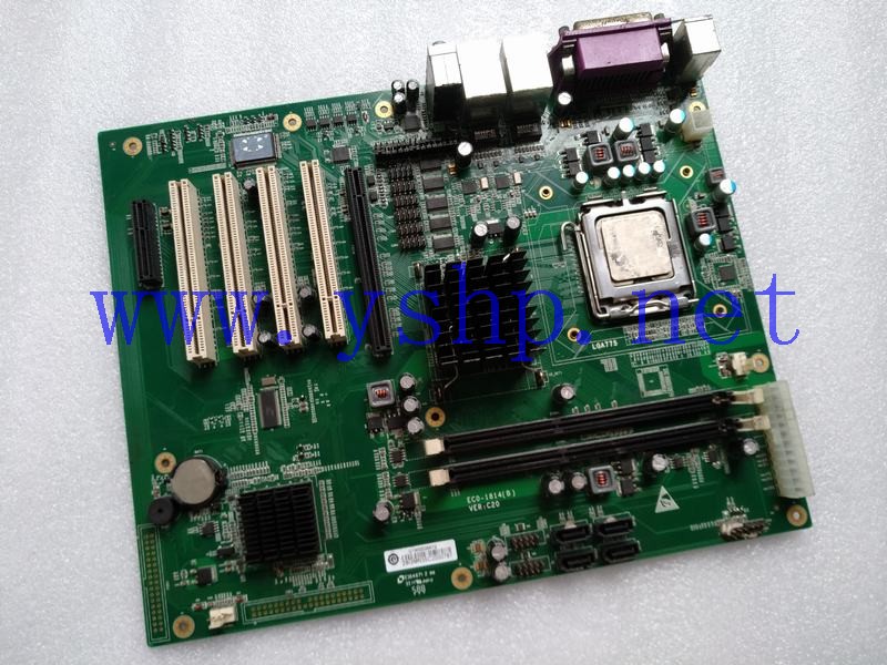 上海源深科技  EVOC Industrial   computer mainboard   EC0-1814(B) ver C20 高清图片