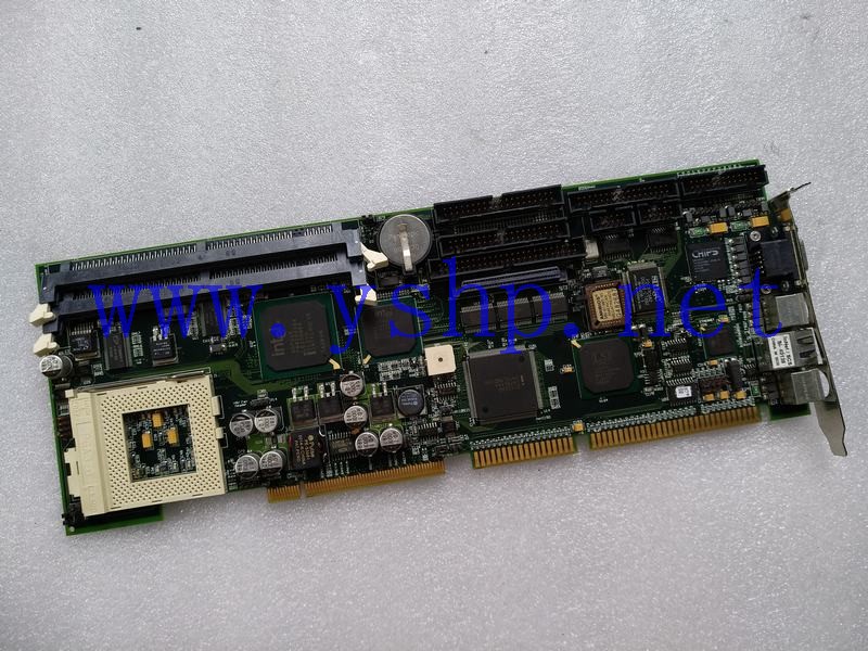 上海源深科技 Industrial  computer mainboard   CRYSTAL V10308 REV.1.0 高清图片