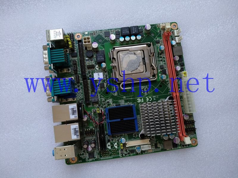 上海源深科技  Advantech Industrial   computer mainboard   AIMB-267 REV.A1 19A6026701 AIMB267G21201E-T 高清图片