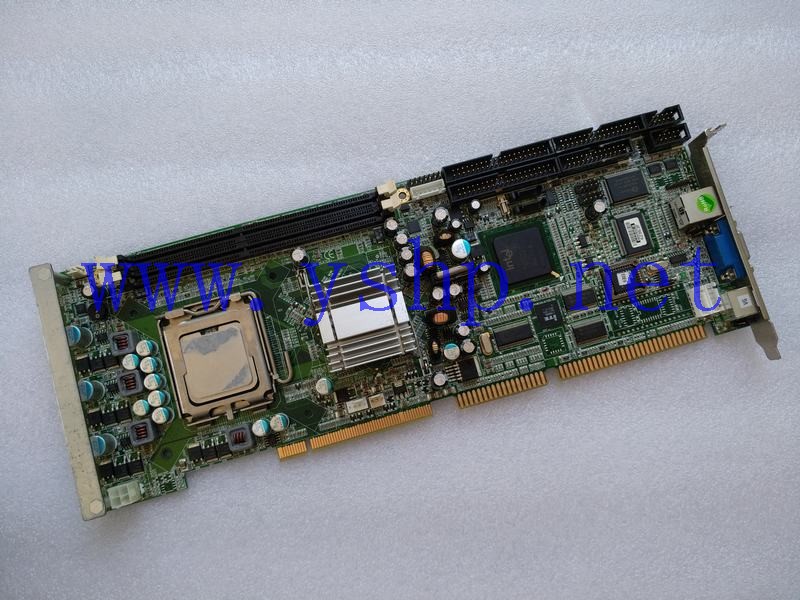 上海源深科技 艾讯Industrial  computer mainboard   SBC81202 REV.A1-RC 高清图片