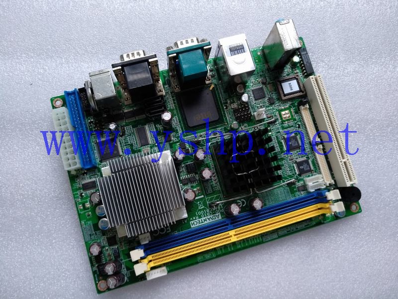 上海源深科技 AdvantechIndustrial  computer mainboard   POD-CB10 REV.A1 19AKCB1001 高清图片