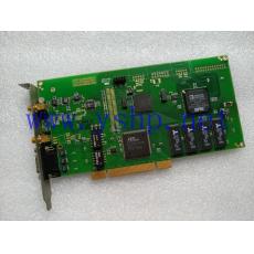 DSP Laboratory PCI-ADSP160 REV 1.3m