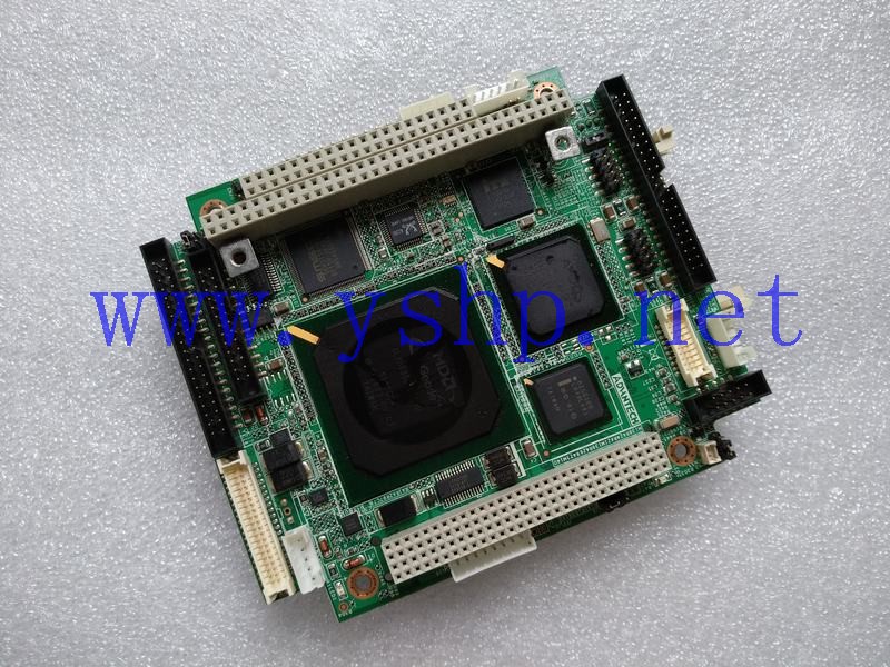 上海源深科技 Advantech PC104mainboard PCM-3353 REV.A1 19A6335303 PCM-3353F 高清图片