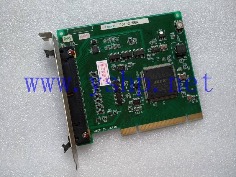 上海源深科技 Interface PCI-2756A  Data   Capture Card  高清图片