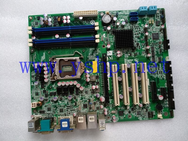 上海源深科技 Industrial  computer mainboard   IMBA-Q670-R21 REV 2.1 006B216-00-210-RS 高清图片