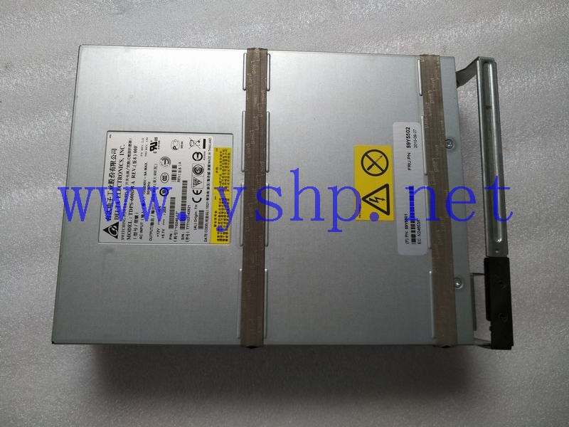 上海源深科技 IBM DS5020 Storage   Power Supply   TDPS-600DBA 15240-13 59Y5501 59Y5502 高清图片