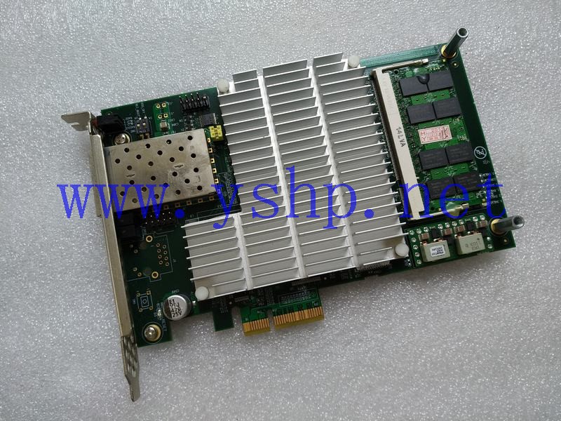 上海源深科技 PCI-E interface  dual port 10Gb network card  FRC.2 CN5650 BCM8725AIFBG 高清图片