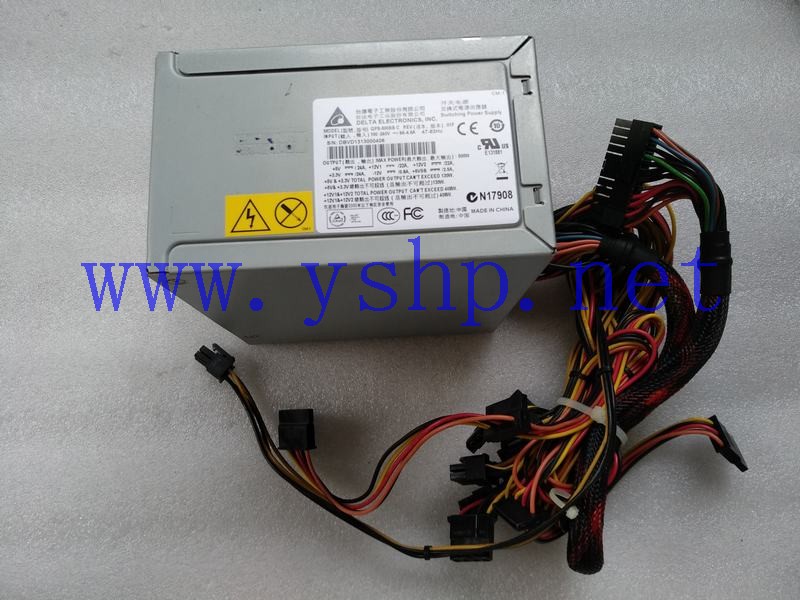 上海源深科技 台达 Power Supply   GPS-500BBC 高清图片