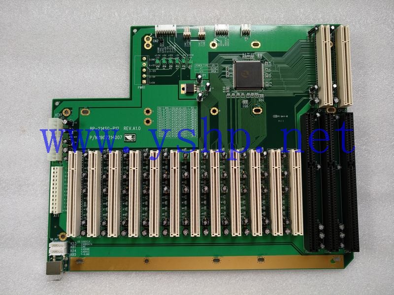 上海源深科技 Industrial computer backplane  BP-214SG-P12 REV.A1.0 1907214007 高清图片