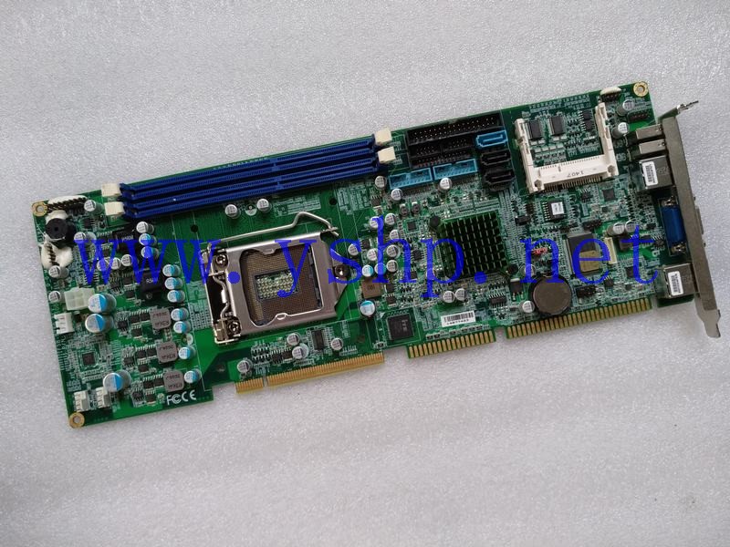 上海源深科技 研扬Industrial  computer mainboard   FSB-B75G A1.0_0_0 1907B75G01 高清图片