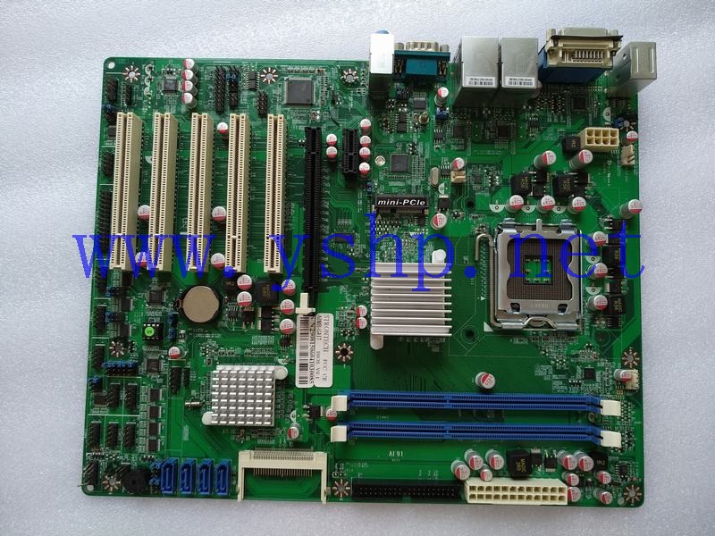 上海源深科技 STRONTECH 研强Industrial  computer mainboard   AIMB-G417 BIOS V0.1 高清图片