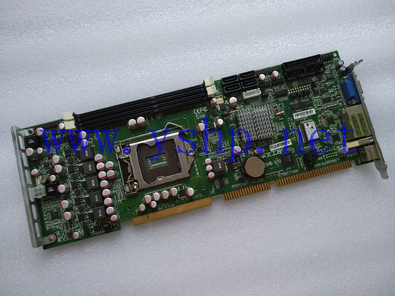 上海源深科技 华北 industrial board mainboard SHB-970 VER 1.0 高清图片