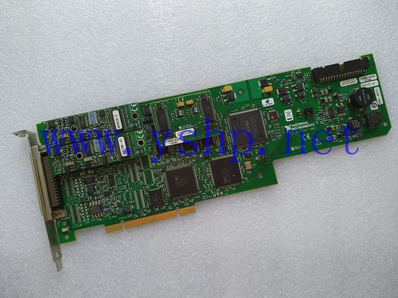 上海源深科技 NI Data   Capture Card  PCI-6111 184111P-02 184174H-01 184177E-01 高清图片