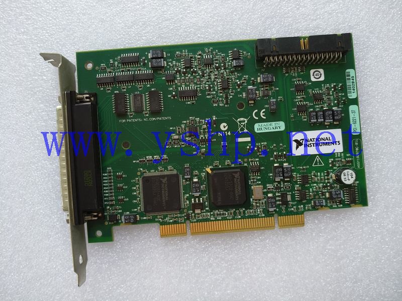 上海源深科技 NI Data   Capture Card  PCI-6221-37 192970C-01L 高清图片