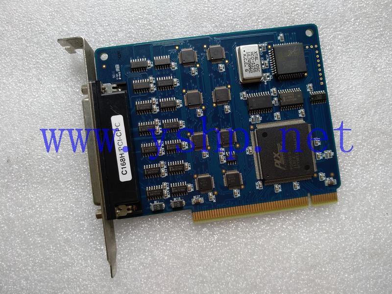 上海源深科技  Data   Capture Card  C168H/PCI-CPC PCB168H\PCI VER 1.2 高清图片