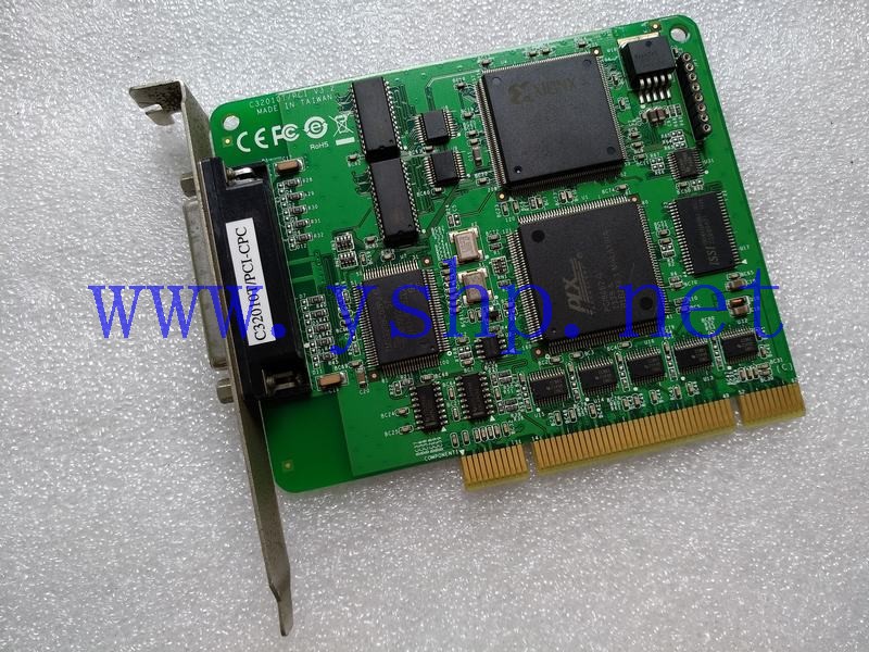 上海源深科技  Data   Capture Card  C32010T/PCI-CPC C32010T/PCI V3.2 高清图片