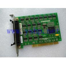 HYOSUNG Nautilus 8 PORT SERIAL CARD REV 11