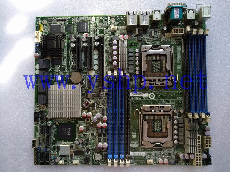 上海源深科技 泰安TYAN Workstation  mainboard S7004WG2NR-LE-B 高清图片