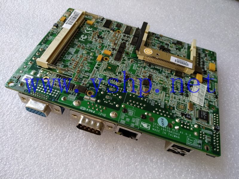 上海源深科技 Industrial  computer mainboard   GENE-9455 REV.A1.0-A AEC-6831 1907945503 高清图片