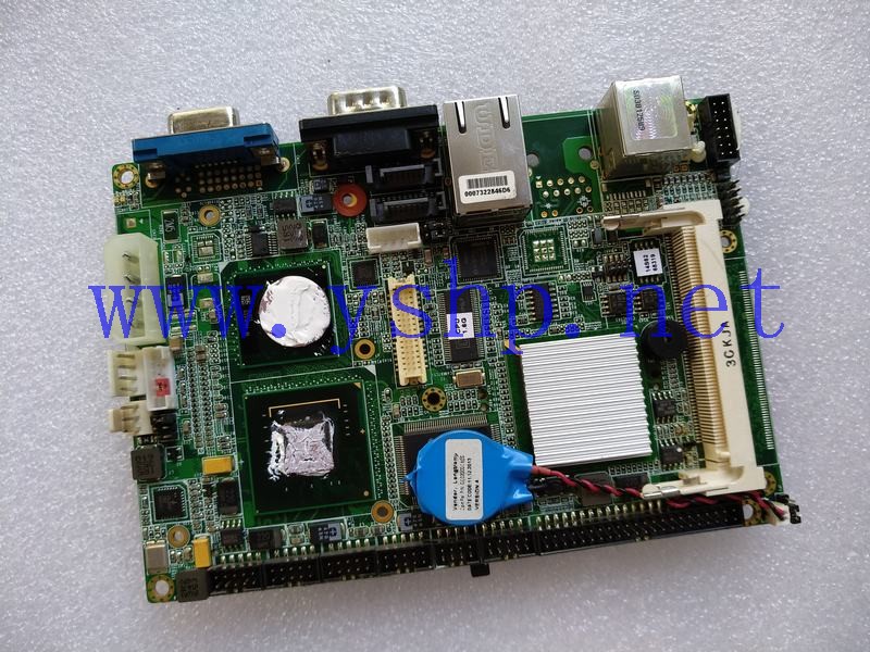 上海源深科技 Industrial  computer mainboard   GENE-9455 REV.A1.0-A AEC-6831 1907945503 高清图片