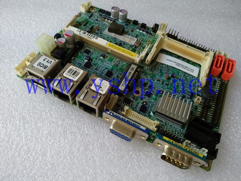 上海源深科技 Industrial  computer mainboard   WAFER-PV-D5252-R10 005E338-05-101-RS 高清图片