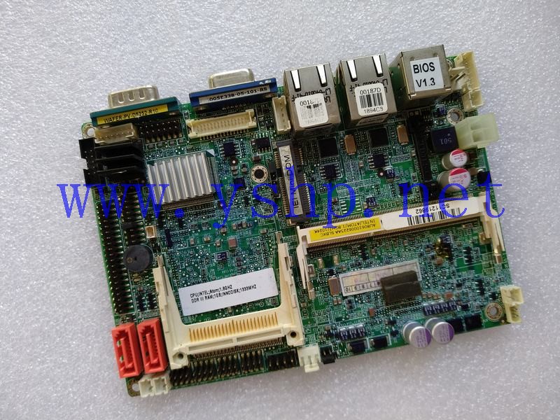 上海源深科技 Industrial  computer mainboard   WAFER-PV-D5252-R10 005E338-05-101-RS 高清图片