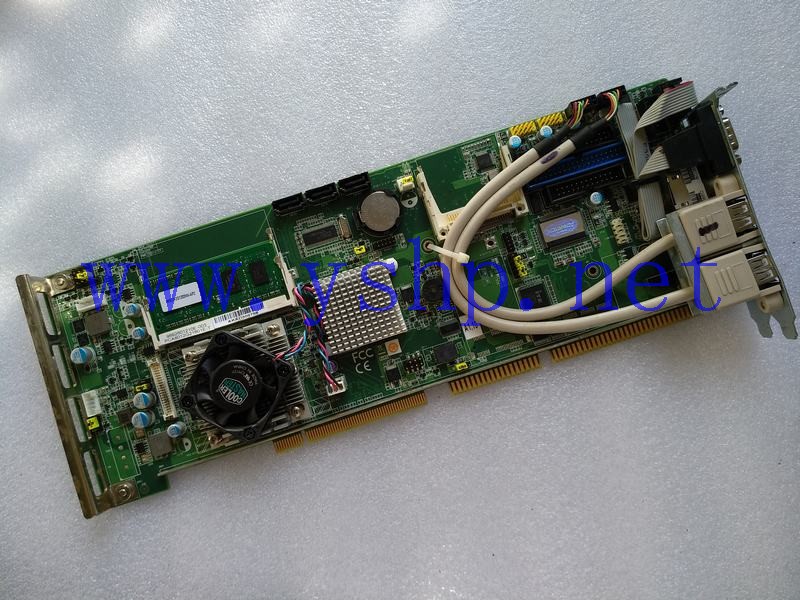 上海源深科技 AdvantechIndustrial  computer mainboard   PCA-6012 REV.A1 19A6601201 PCA6012G21601E-T 高清图片