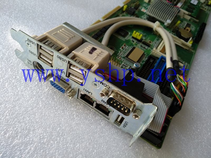 上海源深科技 AdvantechIndustrial  computer mainboard   PCA-6012 REV.A1 19A6601201 PCA6012G21601E-T 高清图片