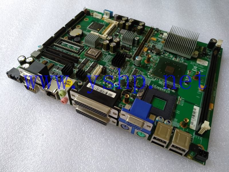 上海源深科技 Industrial  computer mainboard   NISB1000 REV C R1.0A 0815 NISB1030-ZYD 4BJ01000C1X10 高清图片