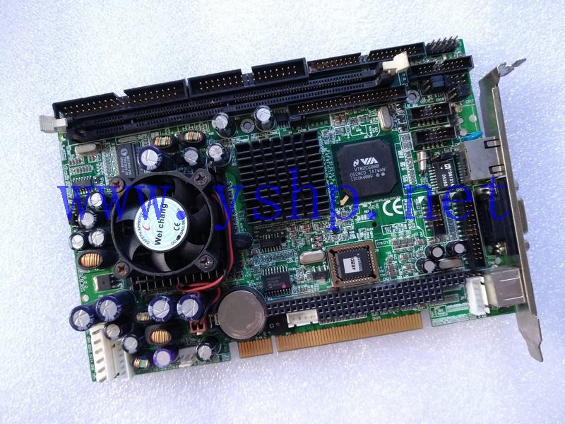 上海源深科技 艾讯Industrial  computer mainboard   SBC82600 REV.A2 高清图片