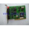 Decision Computer DCI2K01130C PC COM PCI 2 PORT RS-232 INTERFACE CARD