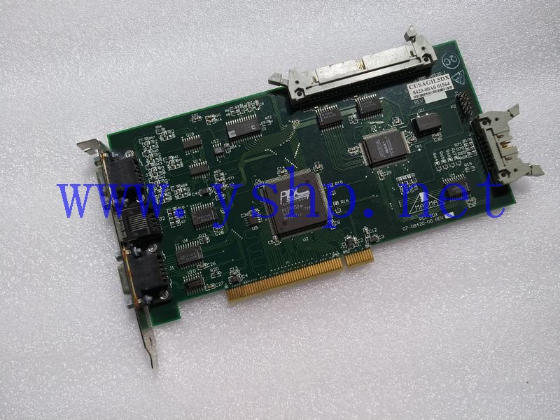 上海源深科技 MAGMA PCI-5DX 07-08420-00 N7200-66530-1 CUSAGIL5DX 8420-00A0 高清图片