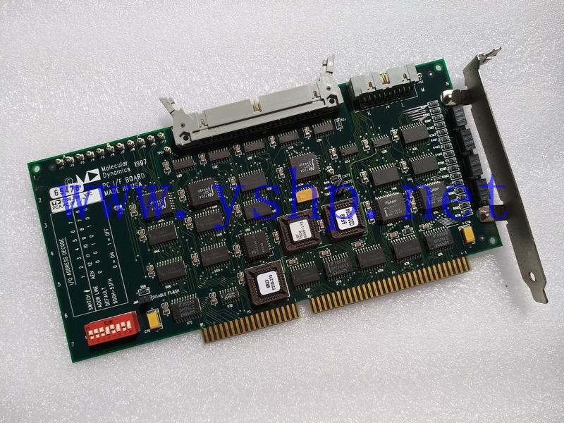 上海源深科技 Molecular Dynamics PC I/F BOARD 0199-788 V2C 0208-195 高清图片