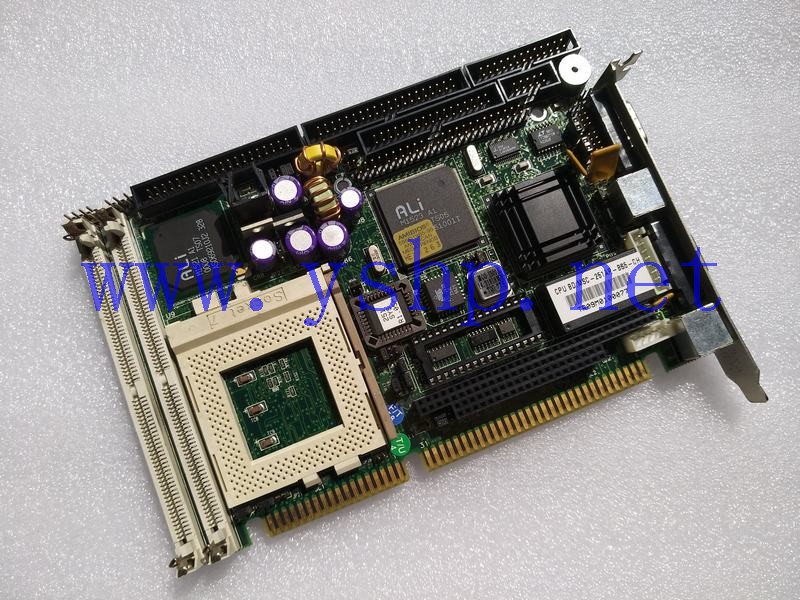 上海源深科技 Industrial Equipment Industrial  computer mainboard   MSC-251AR-BS5-CH 411130100001 R5A 高清图片