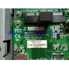  Advantech Industrial  computer扩展输出板 AMO-I012 19A6I01200-01 REV A1