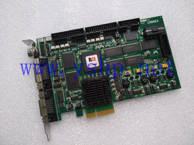 上海源深科技 COGNEX CGX-8602e(A) CFG-8602E-001 REV D 207-1000-4R E 高清图片