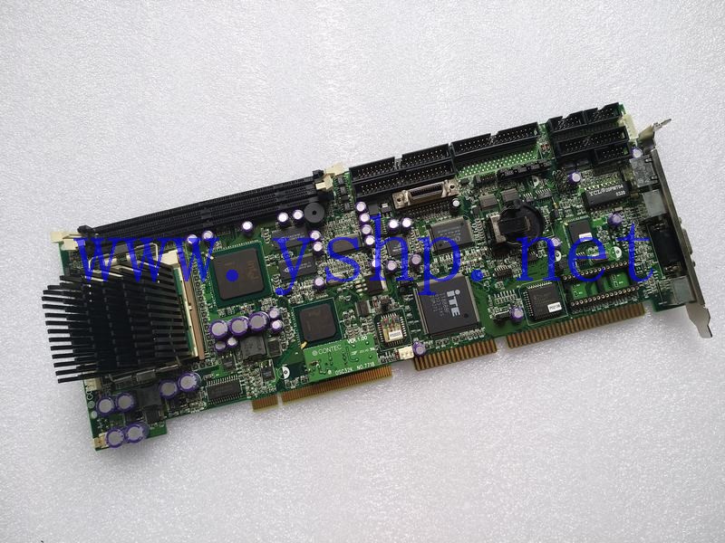 上海源深科技 Industrial  computer mainboard   CONTEC PC-686(PC)-LV No.7631C NO.7718 高清图片