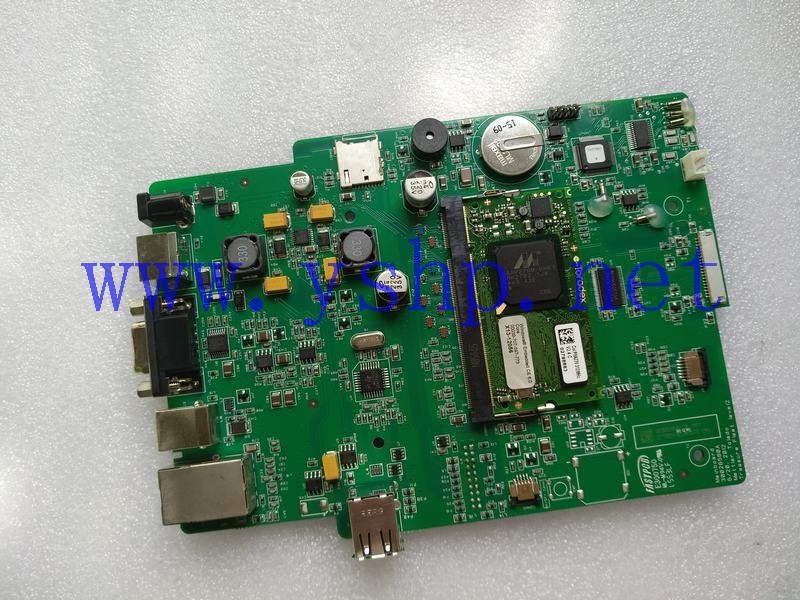 上海源深科技 Industrial Equipment Industrial computer interface板 E300750 Mainboard 30026580A 高清图片