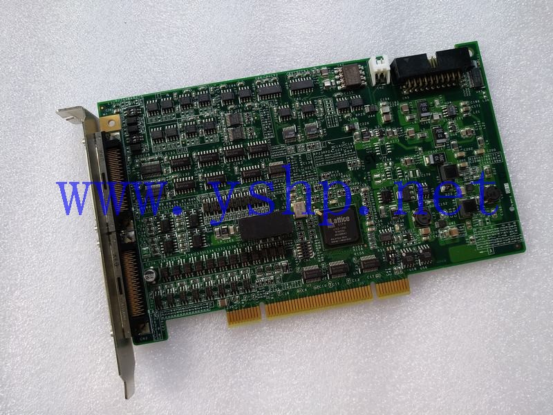 上海源深科技 ADLINK PCI-6202 0030 GP 51-12207-0A20 91-12207-0020 高清图片