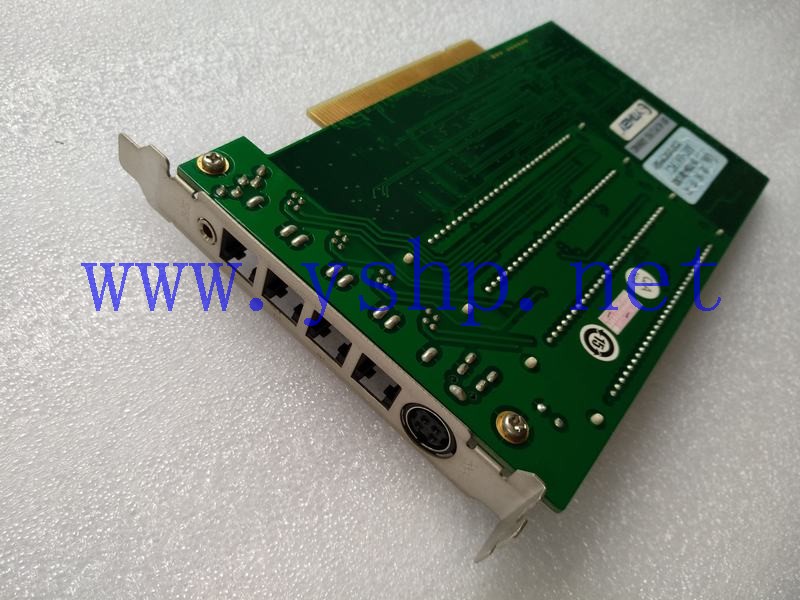 上海源深科技  Synway Voice card  SHT-8C/PCI/FAX 高清图片