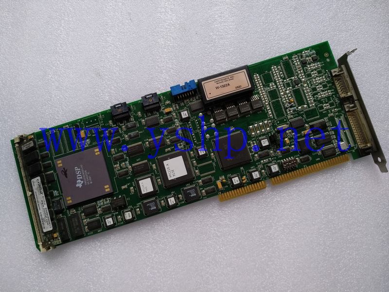 上海源深科技 Industrial Equipment Industrial computer  Data   Capture Card 13362 DT3814 REV.N 高清图片