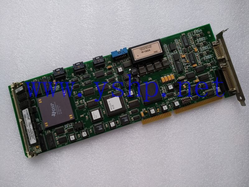 上海源深科技 Industrial Equipment Industrial computer Data   Capture Card  13734 DT3818-UH-50 REV.P 80113L 高清图片