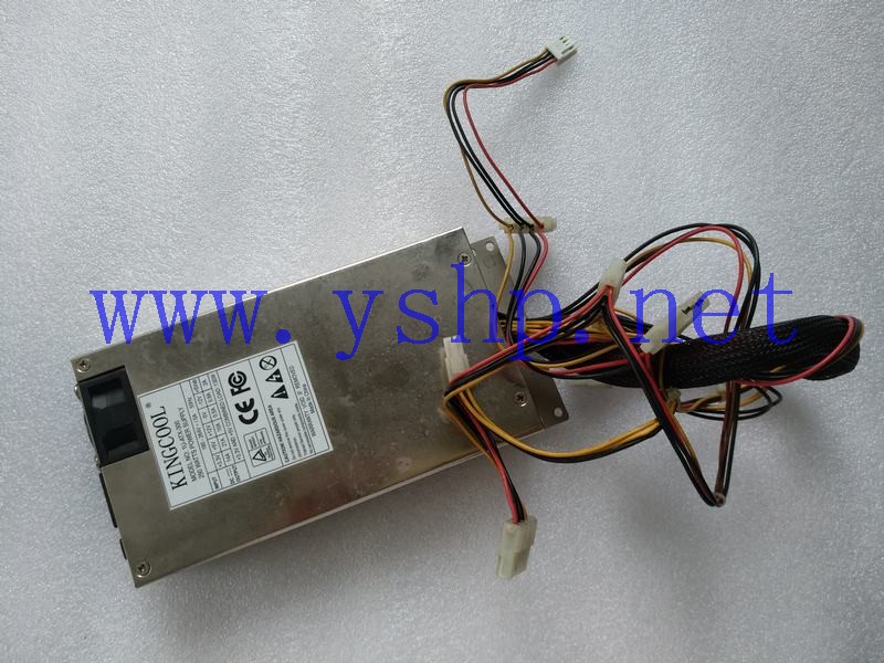 上海源深科技 Industrial Equipment  Industrial computer Power Supply   KINGCOOL 1U-ATX-300 高清图片