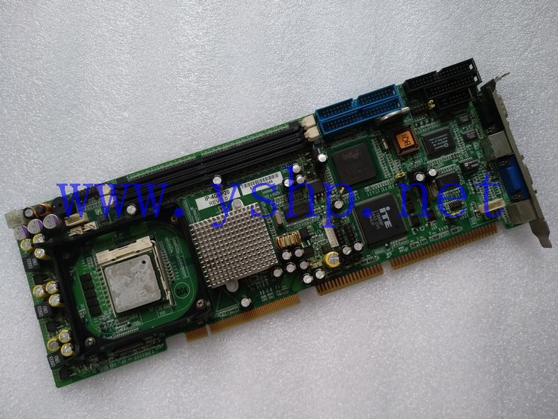 上海源深科技 Industrial Equipment  Industrial  computer mainboard   IP-4GVP20 REV 1.0 高清图片