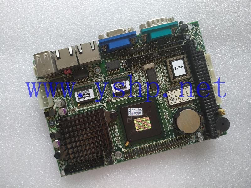 上海源深科技 Industrial Equipment  Industrial computer小mainboard PCM-5823 REV.A2 1906582305 高清图片