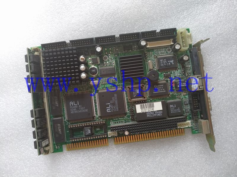 上海源深科技 Industrial Equipment Industrial  computer mainboard   ECB-640 REV.A1 1907640000 Am5x86-P75-S 133MHZ 高清图片