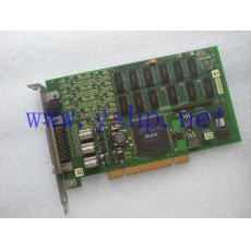 Industrial Equipment  Industrial computer Data   Capture Card  205-E2402-01 REV F