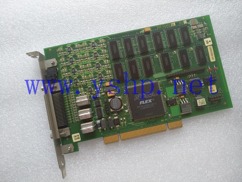 上海源深科技 Industrial Equipment  Industrial computer Data   Capture Card  205-E2402-01 REV F 高清图片