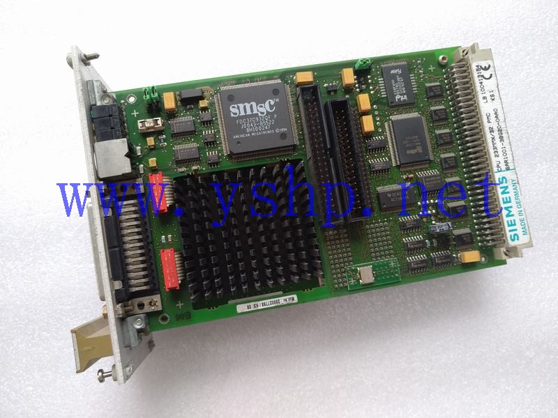 上海源深科技 SIEMENS CPU 233MMX 32 PMC 6AR1001-3BG20-0AA0 高清图片