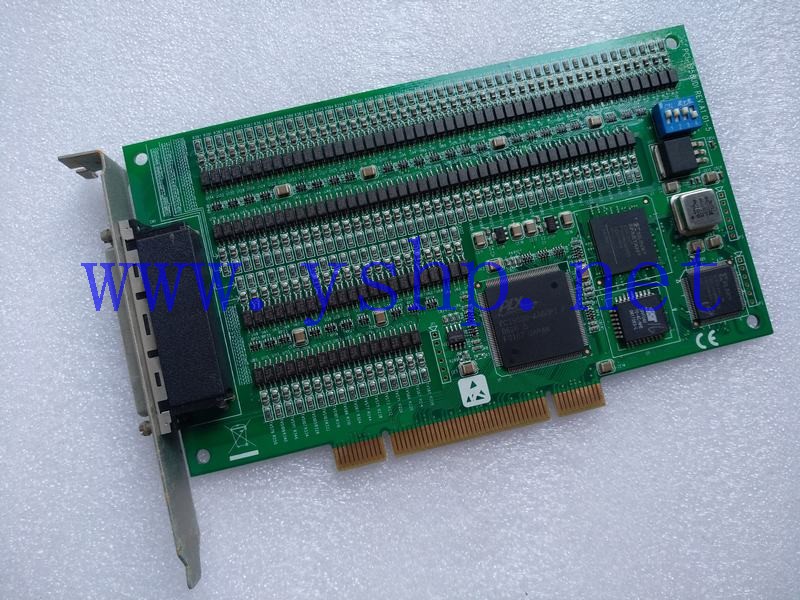 上海源深科技 PCI-1758UDI REV.A1 01-5 高清图片